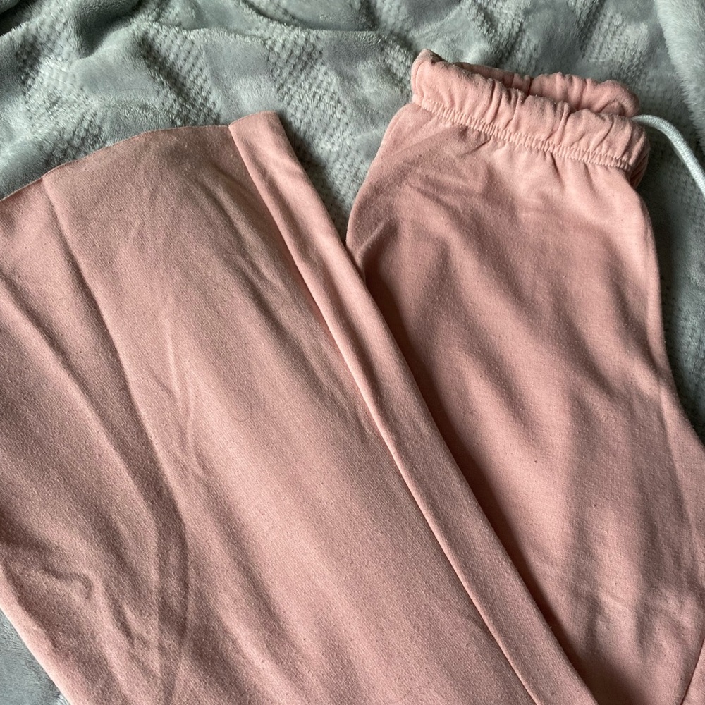 Bell Bottom Sweatpants